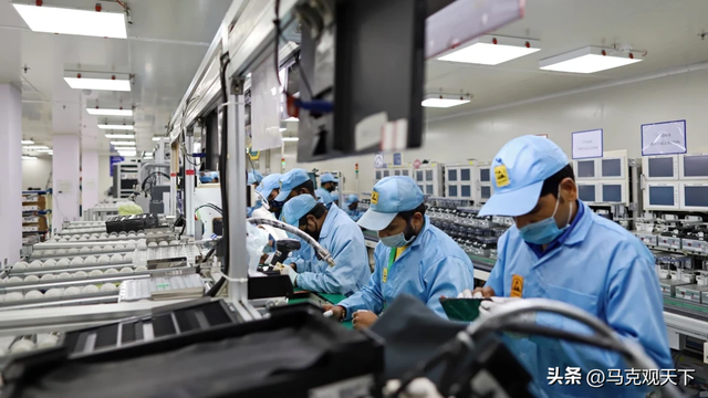 超越中国拿下44%市场！印度成为美国最大手机供应国，苹果却慌了
