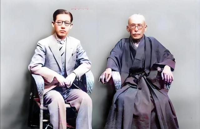 女间谍川岛芳子真实相貌：跟影视中差别太大，图4是玷污她的养父