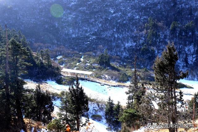 雪巅烟火，云端寻味——雷古山解锁冬日限定浪漫