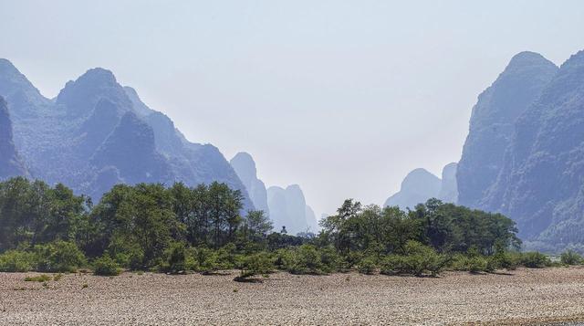 散文·十万大山 广西神韵
