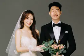 管泽元余霜婚礼嘉宾名单曝光！范志毅出席，王多多和骆歆缺席图片