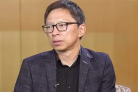 搜狐创始人张朝阳谈自己走出焦虑抑郁的感悟：情绪是假的！图片