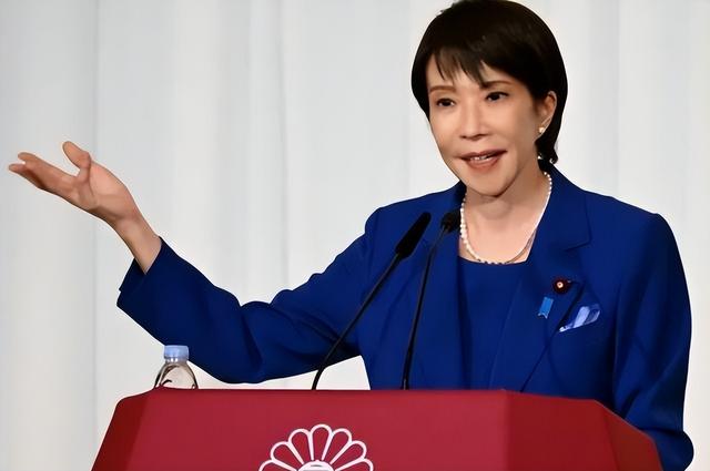 我国刚刚升级对日本的反制	，十分罕见，高市早苗心里要紧张了