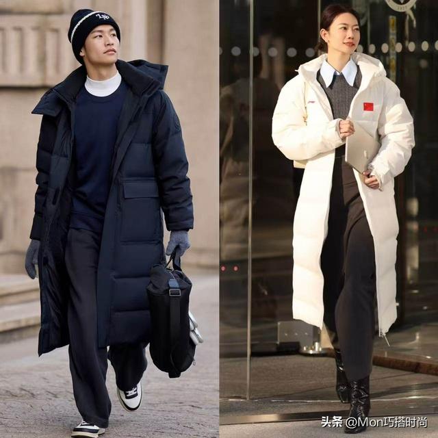 去北京才发现：没人穿始祖鸟、波司登！满街都是这3大品牌，划算
