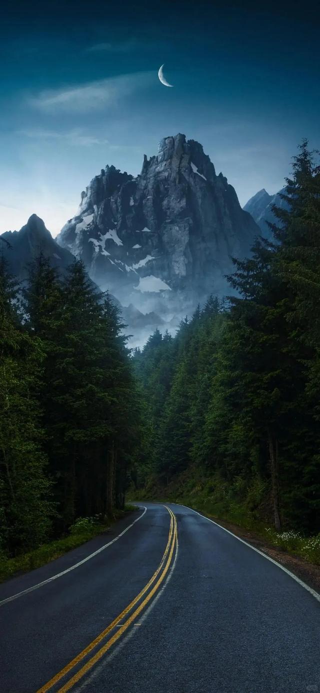 震撼的风景壁纸
