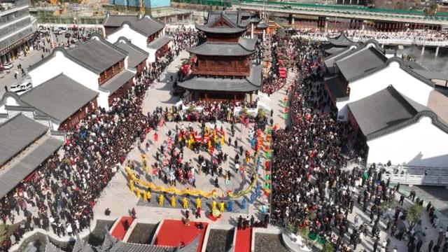 决定了！过年就来武都！