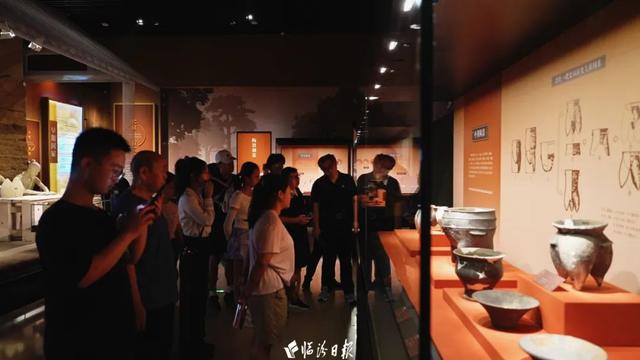临汾“三馆联动”进行时→