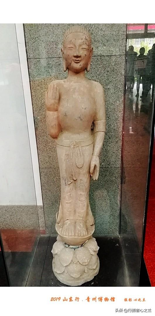 山东行游影记（108）—青州博物馆（十二）
