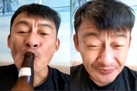 娱乐圈里四位“酒蒙子”：腾格尔为喝酒散尽家财，景冈山判若两人图片