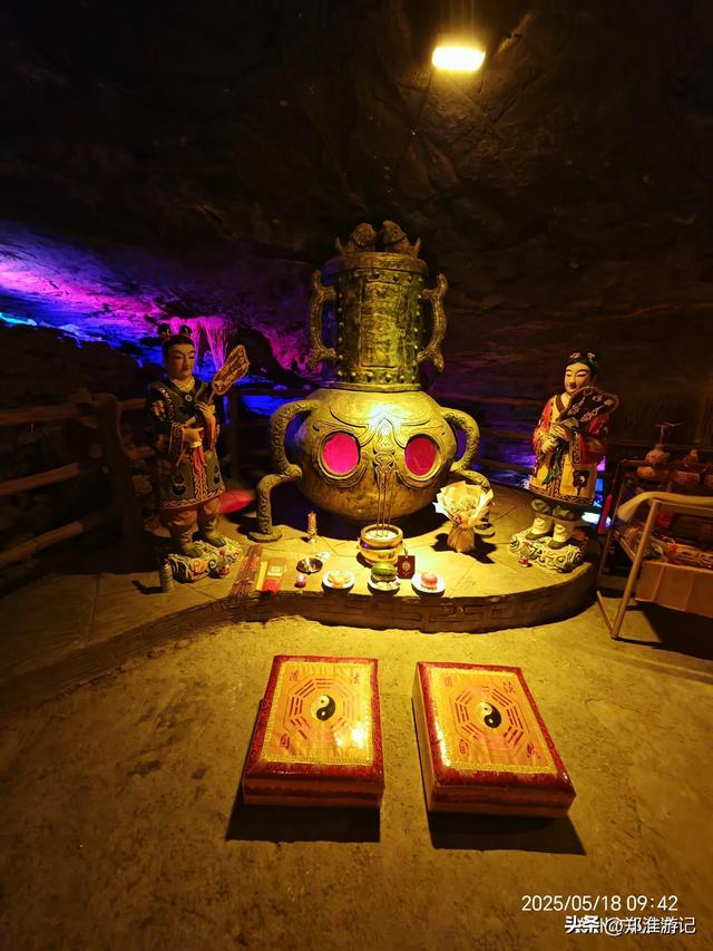 河南十大溶洞，个个都是夏季旅游、防暑降温好地方，您去过几个？