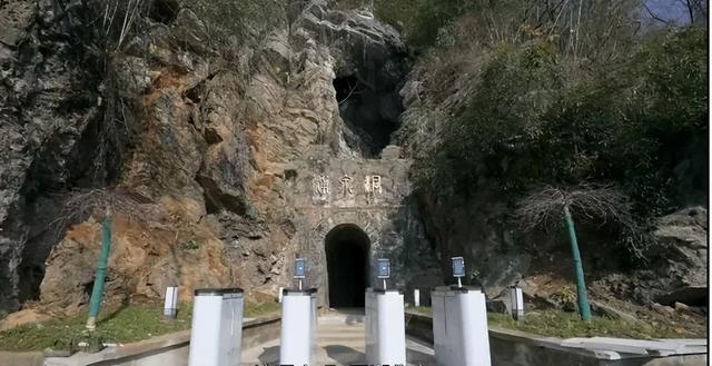 涌泉洞元旦开放-欢迎观看藏在时光里的洞天雅韵