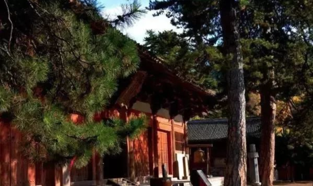 来山西 将太行一号旅游公路的秋色尽收眼底