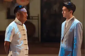 《狮城山海》：程南屏结婚！刘振东知道身世真相后，将后悔不已！图片