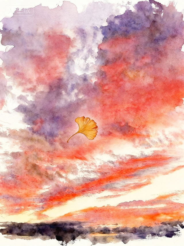 水墨顺义：携秋韵，赴冬约