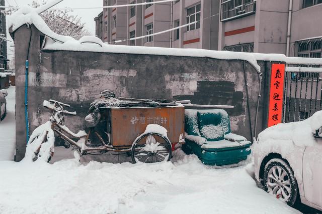 为什么下雪不让用融雪剂了！？