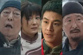 《生万物》圆满收官，演技评分出炉，杨幂仅排第4，第1名没争议图片