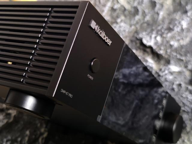 前级就选它！开博尔DMP-K7 PRO数字音乐播放解码一体机首发评测
