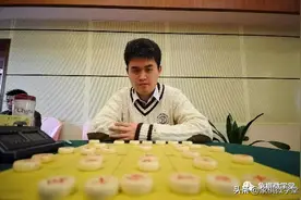 外星人是怎样炼成的？揭秘王天一开了挂的象棋人生！图片