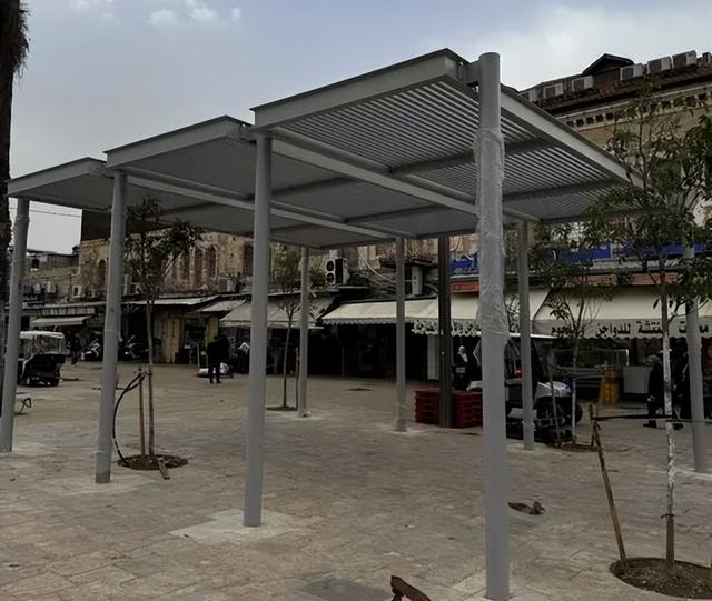 一国实控、两族共存、三种面貌——耶路撒冷印象