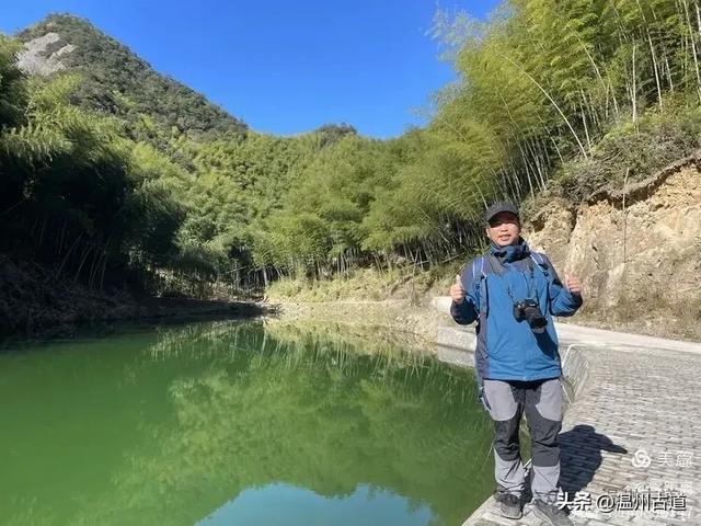 醉美林坑晒秋!这条连接两个避世古村落的省一级古道,周末可走起