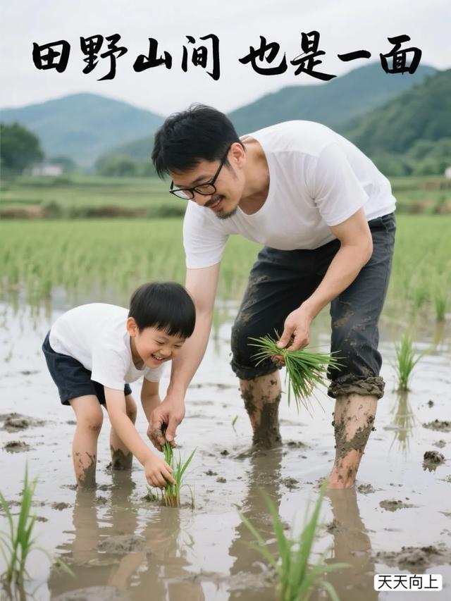 并不是所有的家庭，都可以在暑假的时候带孩子出去旅游