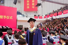 豫东乡窝窝里的留守儿童，一路“逆袭”成名校博士生图片