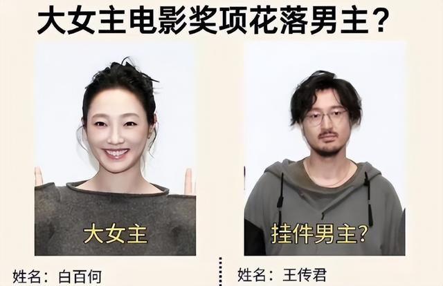 陪睡陪玩只冰山一角！王家卫被曝后，白百何郝蕾也下场，都不装了