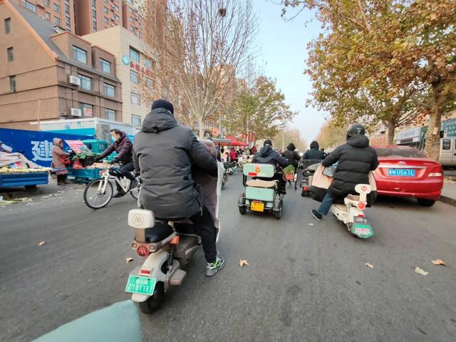 记录德州:逛德州城南邹李早市,你来过吗