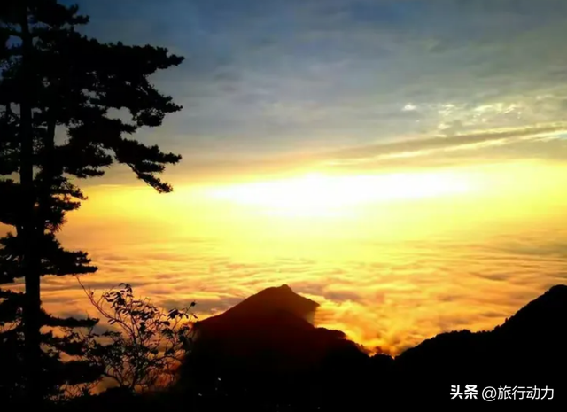 安徽不宣传这座山糊涂啊，堪称“小黄山”，去过的人赞不绝口