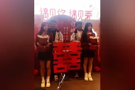 湖南双胞胎姐妹和双胞胎兄弟订婚，女方年仅18岁，当地民政局回应图片