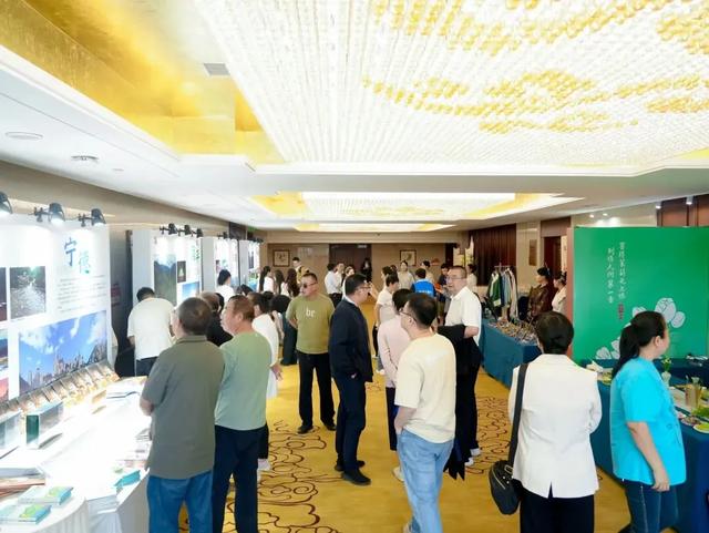 闽东北文旅推介走进延安,福利好物全网派送