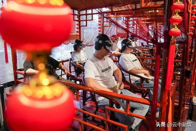 镜观·回响丨中华文化迸发赋能发展之力
