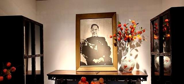 满树红彤彤，“丹柿小院”的柿子熟了
