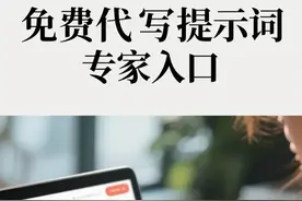 Ai入门13：Deepseek隐藏的使用限制和免费代写提示词专家入口图片