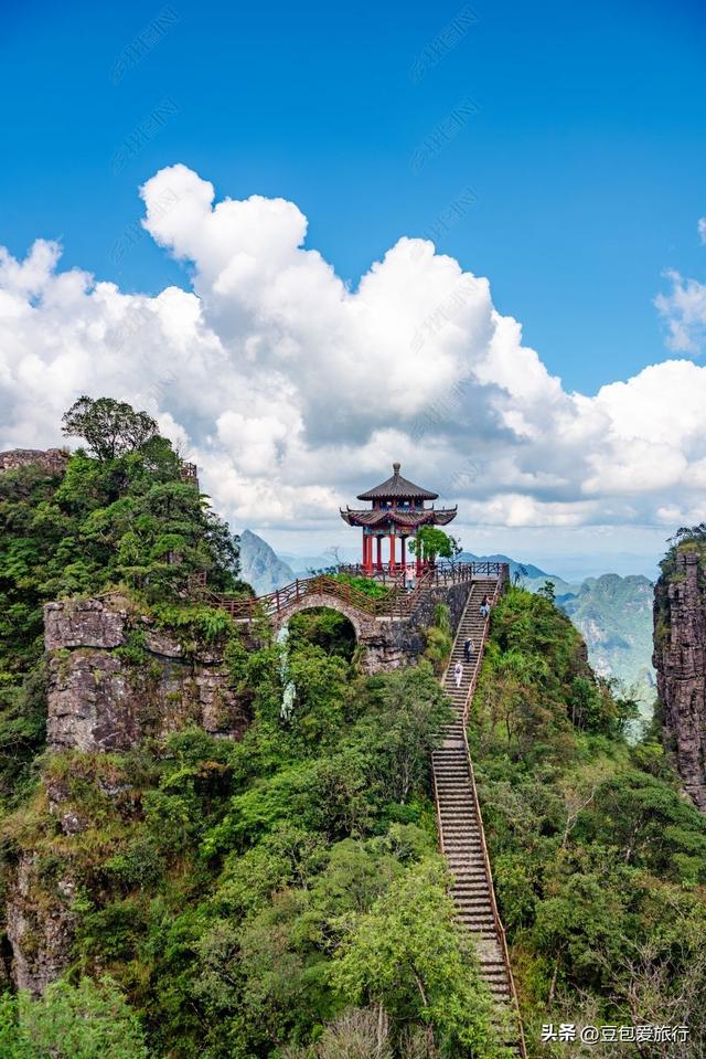 广西贵港漫游指南：山水人文美食五日慢旅行