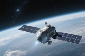 中国12颗卫星组网"太空超算"，算力超地面数据中心百倍图片