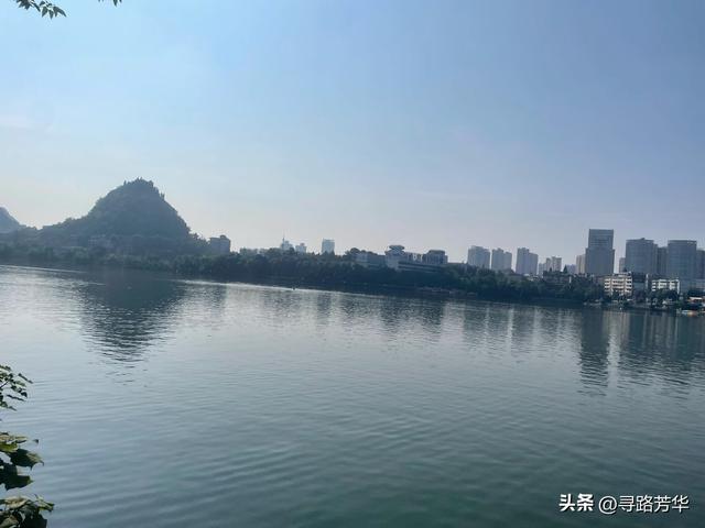 在安顺做一个清凉的避暑梦