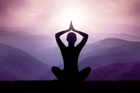 印度瑜伽术：解锁身体七个脉轮，通向彻悟之境图片