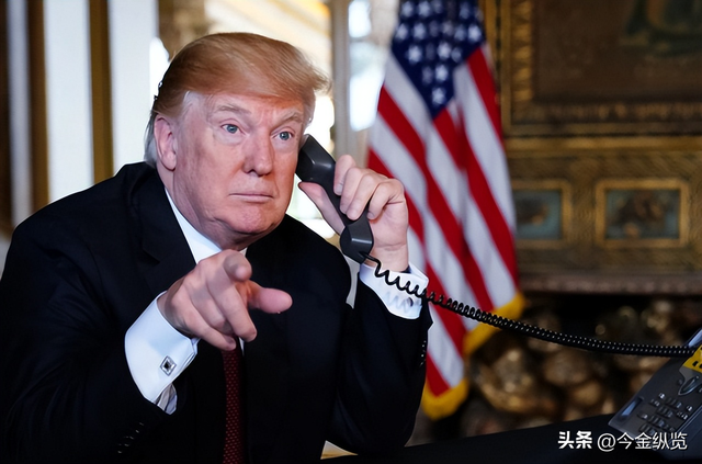 白宫成套利所？特朗普45天敛财8千万美元	，美国优先变私人口袋！