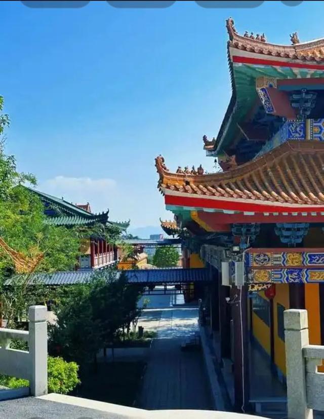 盛山十二景之绣衣石榻（5）