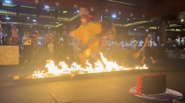傩城“上新”！吃新祭竹大典+合和宴，带你玩转超长假期！