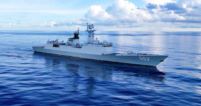 中方海空军出动，轰6J直扑黄岩岛，美国一声不吭，菲律宾慌忙改口