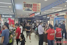 乐购南宁 | 以旧换新再升级，家装家电掀起消费热潮！图片