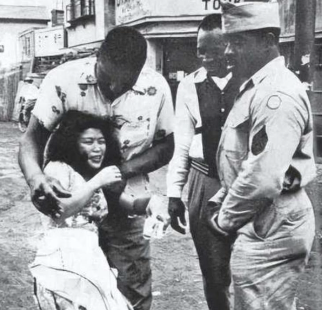 日本的“人种改良”，号召女性“借种”杂婚，以此改变后代基因