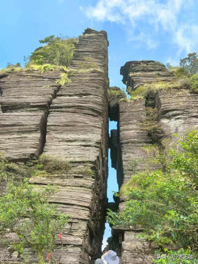 多彩贵州自驾游之铜仁篇:梵净山的云海与佛光之约