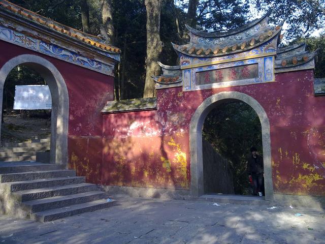 福州鼓山涌泉寺(2011.2.3)