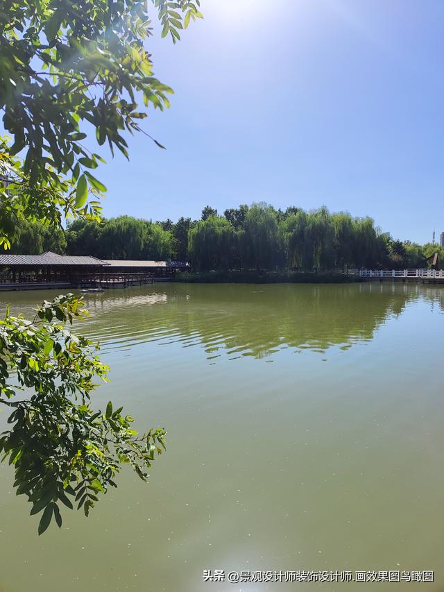 河北省石家庄市东环公园