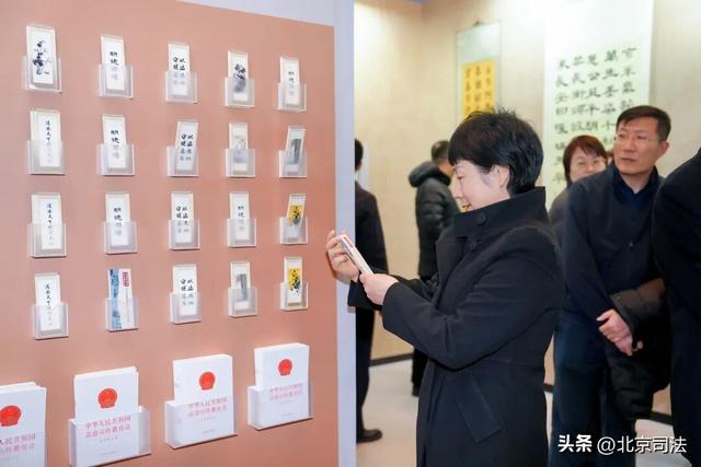 宪法宣传周丨免费开放！视频+多图带您趣味云逛展