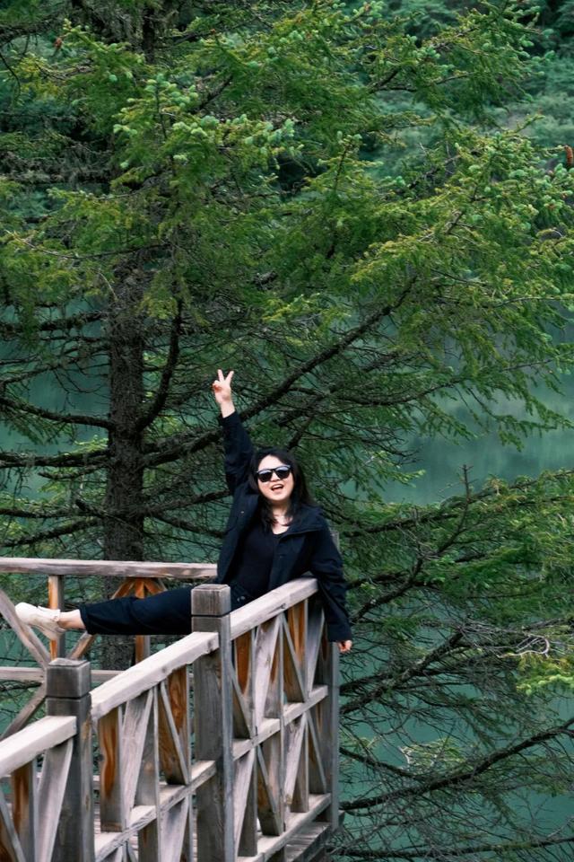这个夏天，你与19℃的松坪沟只差一个出发！