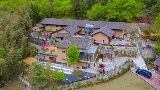 大风文旅 | 我国新增81家全国甲级旅游民宿，陕西两处上榜